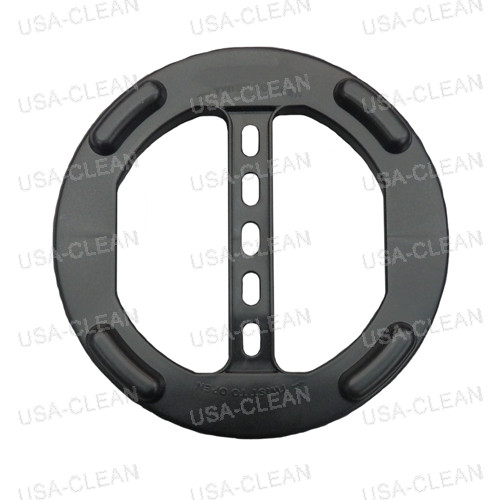 105070 - Bottom twist cap (black) 199-0353