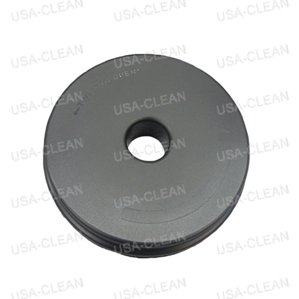 100320 - Twist cap (black) 199-0349