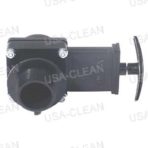 43582011 - Pump assembly 215-0029