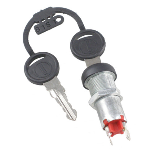 IN064 - Key switch 154-1837