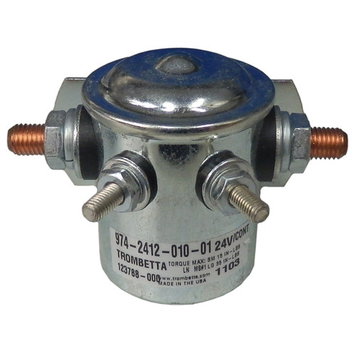 SL001 - PIONEER SL001 Solenoid contactor