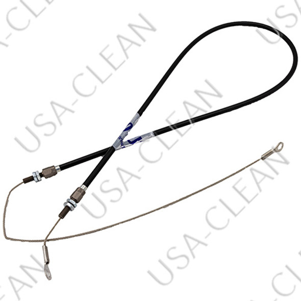 64312800 - Bowden cable 273-7948                      