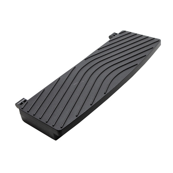 86334240 - Heel pedal (black) 273-7258