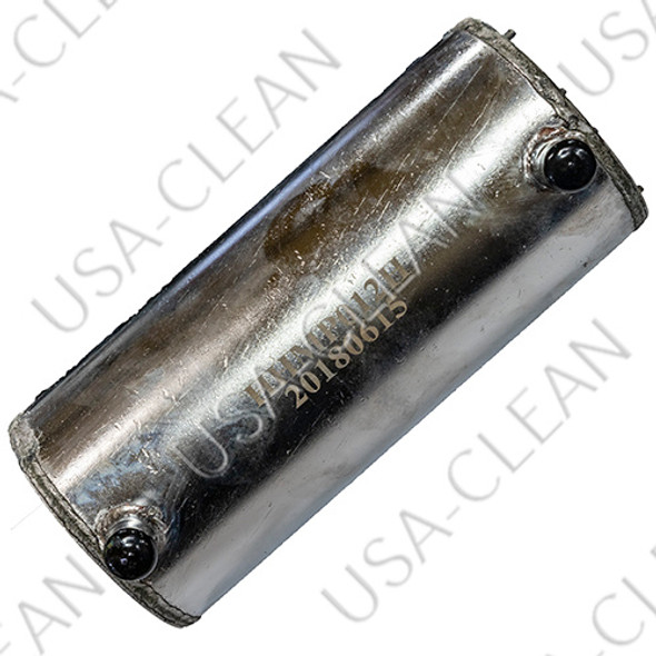 10-0920 - Dual rod heat exchanger tube 228-4137