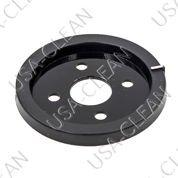 8.712-190.0 - Thermostat mounting plate 252-1660