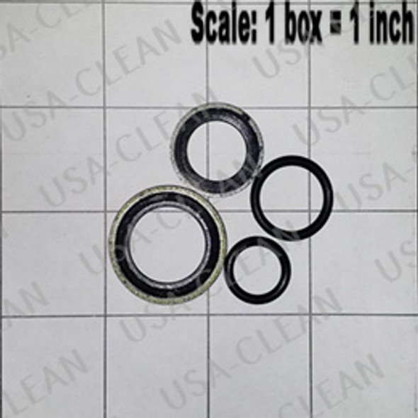  - Unloader seal kit 252-2134