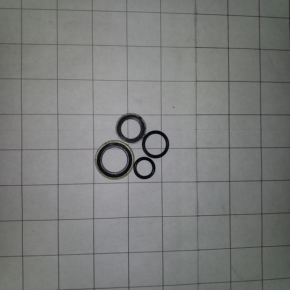  - Unloader seal kit 252-2134
