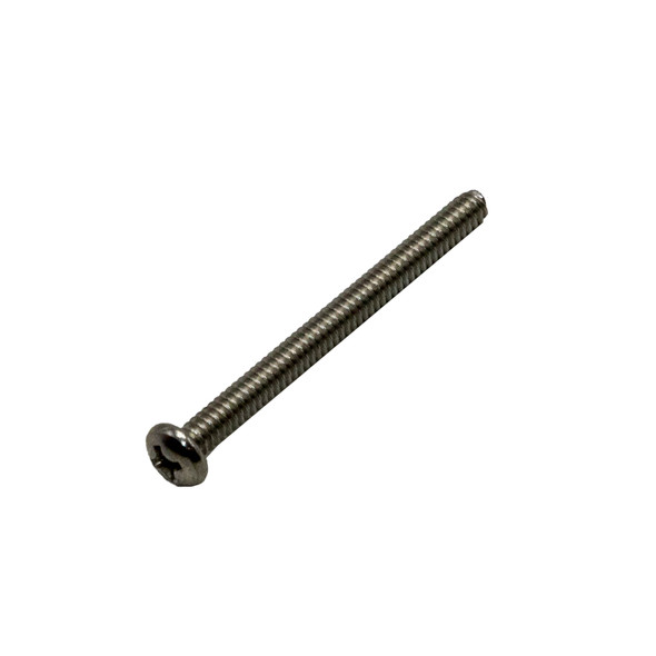  - Screw 6-32 x 5/8 inch pan head stainless steel 999-6705