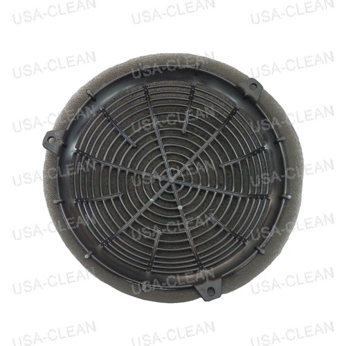 SA029300 - Low profile fan guard and recoil filter kit 154-3541