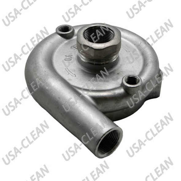 04207.20 - Pump Cover Stainless Steel 350-1248