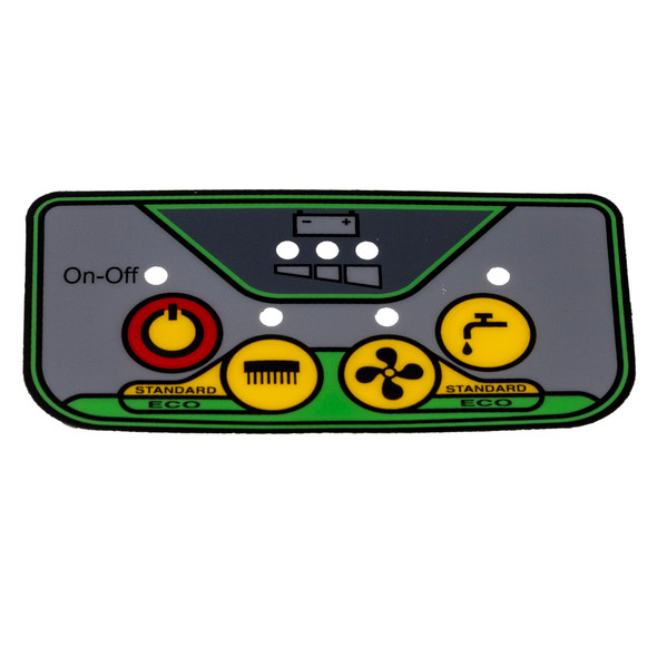 ETET01842 - PCB decal 203-5249