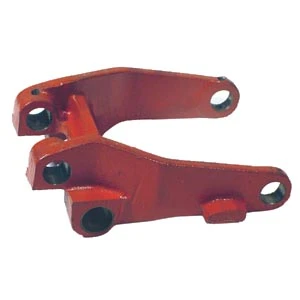  - Load roller bracket (includes part  158-0048) 158-0016