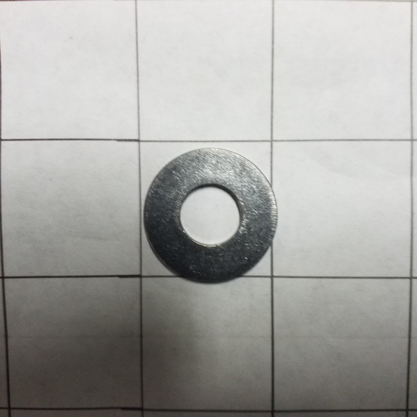 86010770 - Washer 7/16 flat stainless steel 173-3985