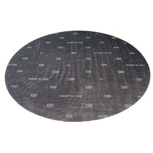 32066-PRO/ETC - 20 inch Professional sand screen 120 grit (pkg of 10) 255-0021