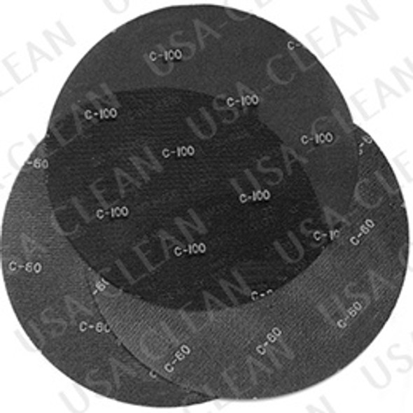 32004-PRO/ETC - 16 inch Professional sand screen 120 grit (pkg of 10) 255-0133                      