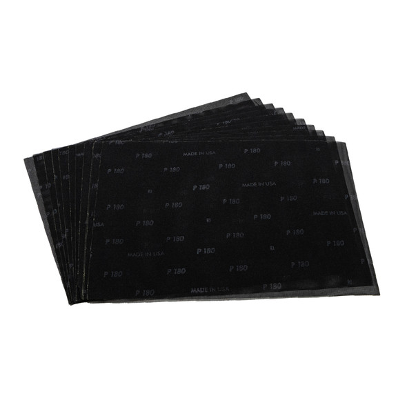 -100-14X20/ETC - 14 x 20 inch Superscreen sand screen 100 grit (pkg of 10) 255-0278