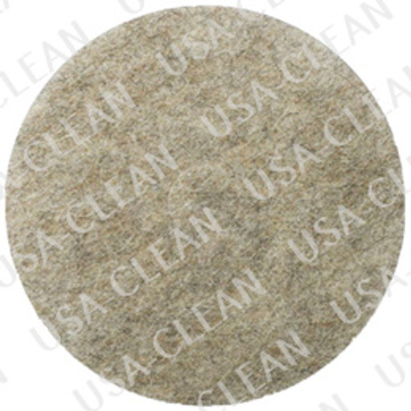 37-12-20PK/ETC - 12 inch gorilla spray buff/polish/burnish pad (pkg of 20) 255-1250