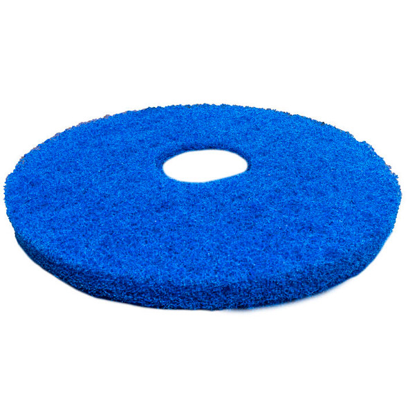 53-12-20PK/ETC - ETC 53-12-20PK/ETC 12 inch premium blue cleaning pad (pkg of 20)