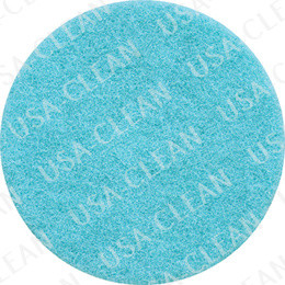 31-13/ETC - 13 inch aqua plus burnishing pad (pkg of 5) 255-1340