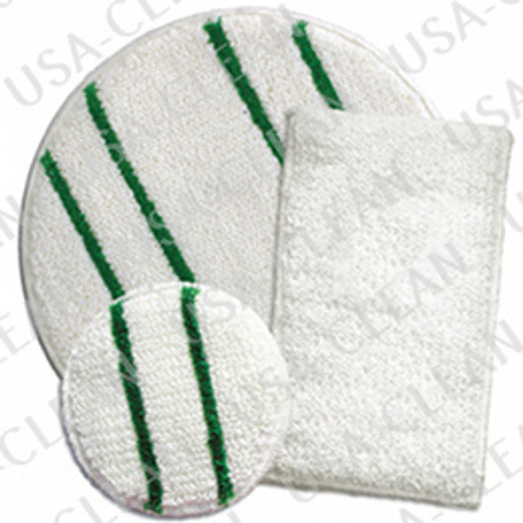 202-15-2PK/ETC - 15 inch Tiger carpet bonnet (pkg of 2) 255-1524