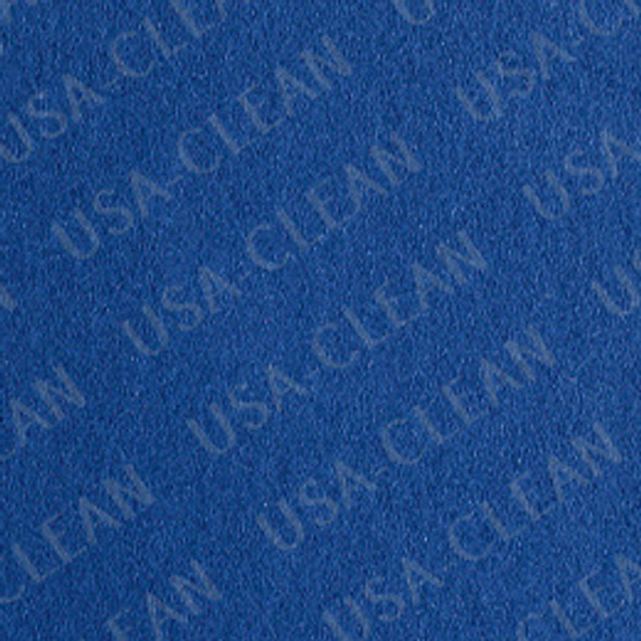 53-12X18/ETC - 12 X 18 inch Premium Blue Cleaning Pad (pkg of 5) 255-9013                      