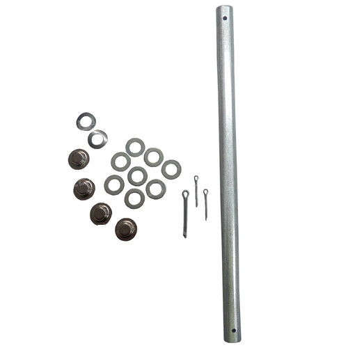 KIT2017 - Wheel axle kit with hardware 163-0290