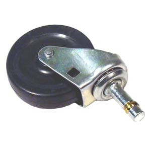 02-9-0011 - Caster wheel 164-0037