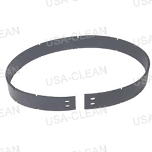 26-9-3681 - Squeegee blade 43 inch curved gum rubber front (black) 164-0068 26-9-3681 - Squeegee blade 43 inch curved gum rubber front (black) 164-0068