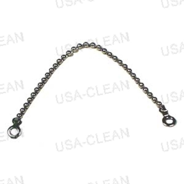 26-9-0931 - Recovery tank lid chain 164-0204 26-9-0931 - Recovery tank lid chain 164-0204