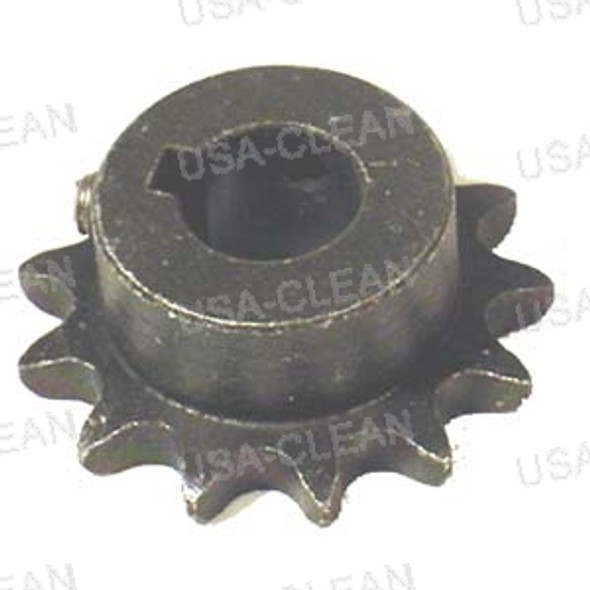 27-9-0321 - Motor sprocket includes set screws 164-0515