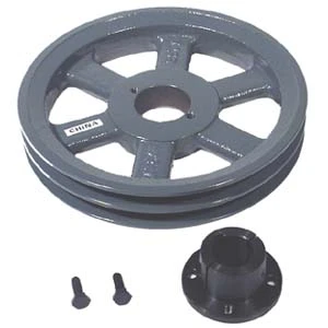 65-9-2999 - Driven pulley 164-1072