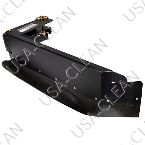 33-9-2709 - Left side skirt assembly 164-1462