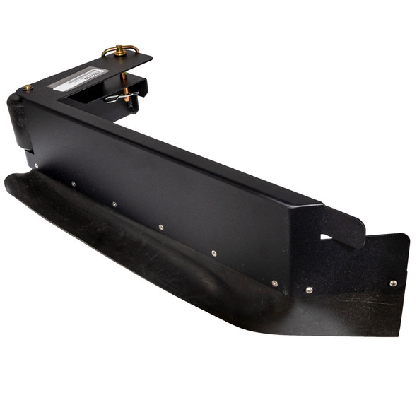 33-9-2709 - Left side skirt assembly 164-1462