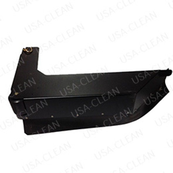 33-9-2739 - Left side skirt assembly 164-1466