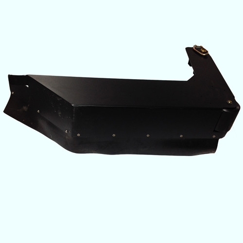 33-9-2749 - Right side skirt assembly 164-1474