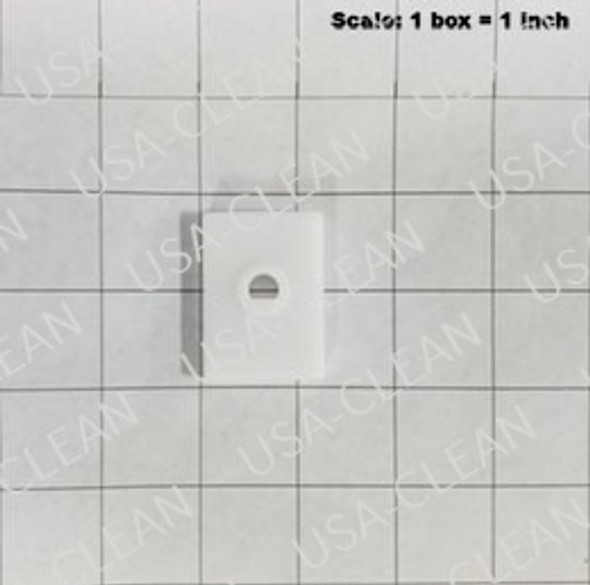 103016 - Brush shaft block with slot 175-1634