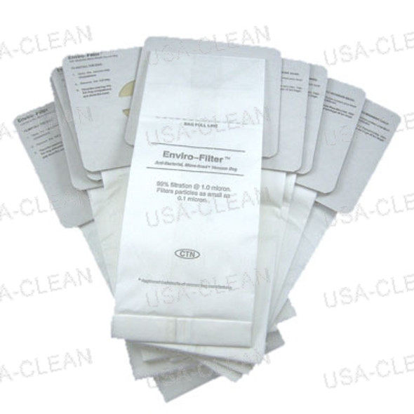 1068847 - Enviro-filter paper bags (pkg of 10) 175-0222