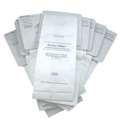 1068847 - Enviro-filter paper bags (pkg of 10) 175-0222