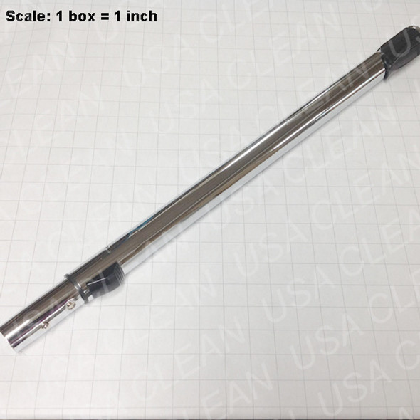 605587 - Telescopic wand with button lock 175-0220