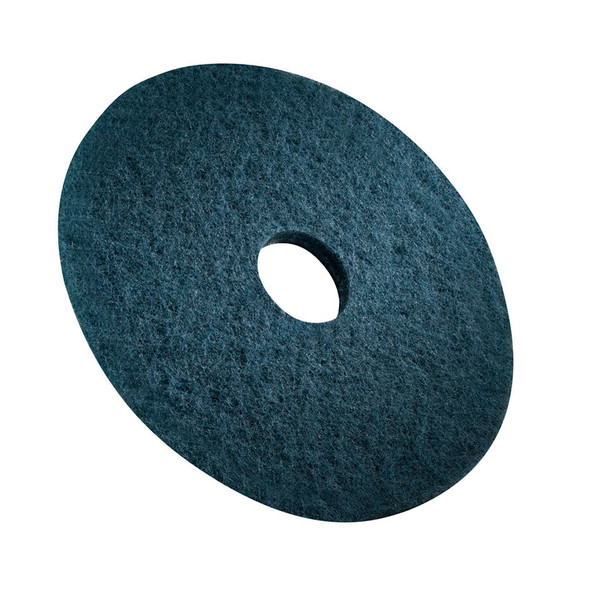 4021153 - TENNANT 4021153 16 inch scrubbing pad (blue)(each)