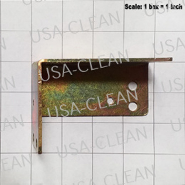 600750 - Solution valve bracket 175-1047 600750 - Solution valve bracket 175-1047