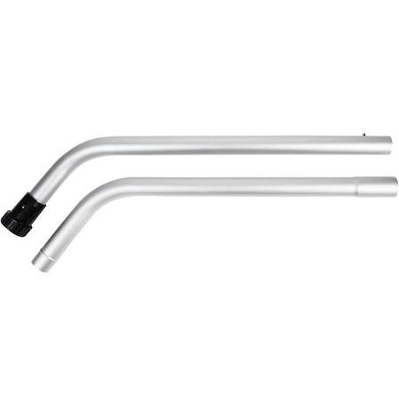 190722 - Two piece double bend chrome wand 175-1507