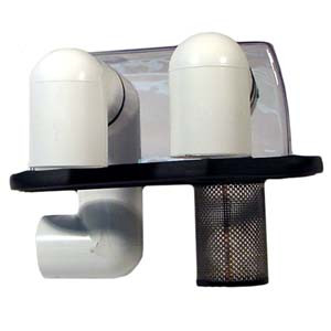 48-9-4969 - Lid assembly 164-4529