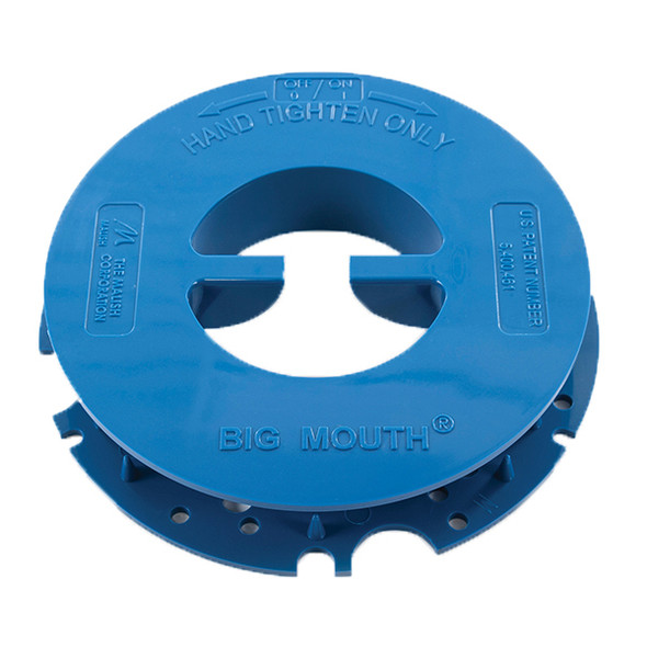 59-9-0711 - Big mouth set- blue 164-5269