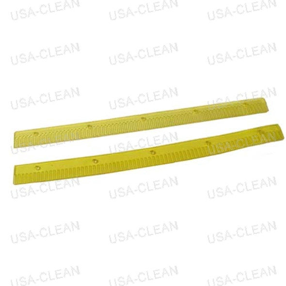 30-9-8349 - Squeegee blade 14 inch linatex® (pkg of 2) (for wand tool) 164-6235