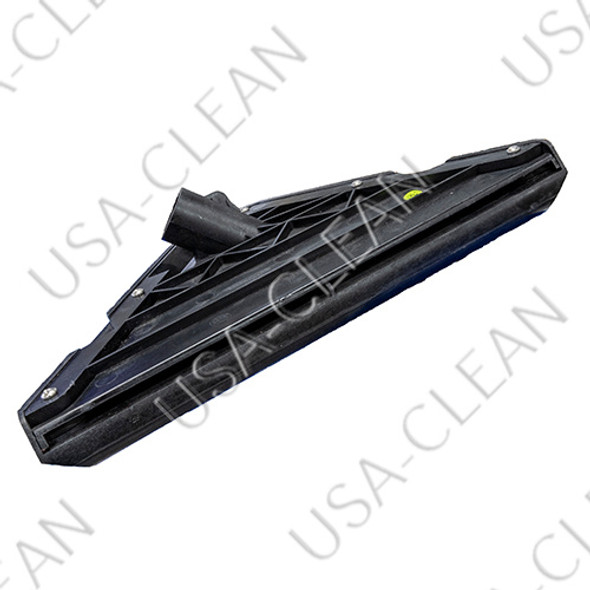 45123 - Floor nozzle with rolled lip 238-5064