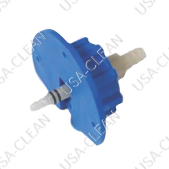  - Clean clic cap and bracket (OBSOLETE) 241-0197