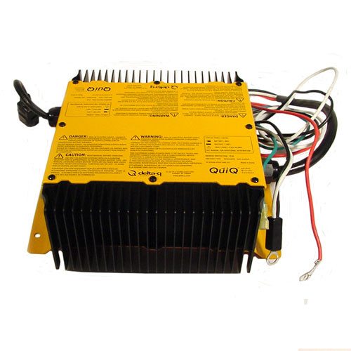 64-9-5691 - 36V onboard battery charger (OBSOLETE) 164-6476