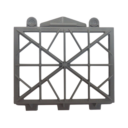 71-9-0481 - Standard filter housing 164-6740