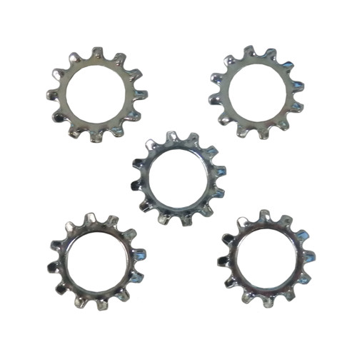 91-2-1967 - Washer 7/16 external star lock (pkg of 5) 164-6777